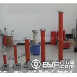 电容分压器高压测量系统工作原理及常见故障处理图2