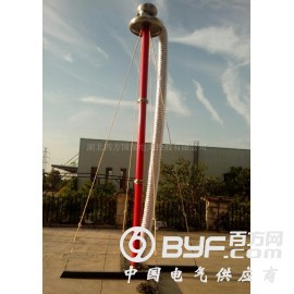 电容分压器高压测量系统工作原理及常见故障处理图3