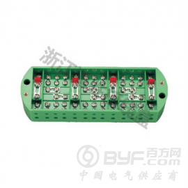 HS6/JL1型电能计量联合接线盒