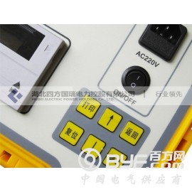 5A直流电阻快速测试仪(交直流)如何正确操作?图3