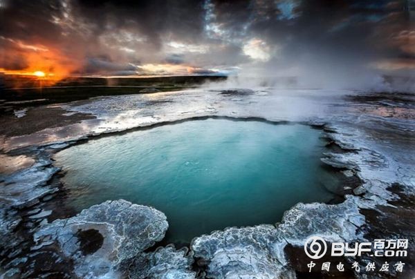 地热为何在全球这样