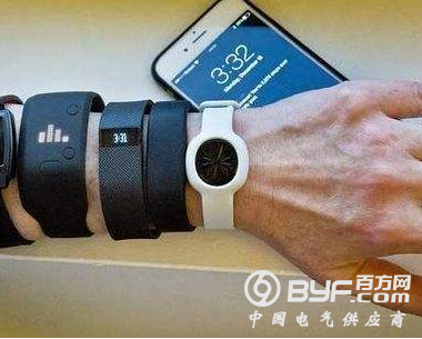 可穿戴设备和物联网的电路保护连接