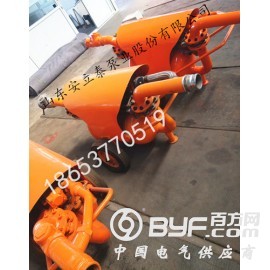 qyf型气动清淤泵原厂配件零售图3