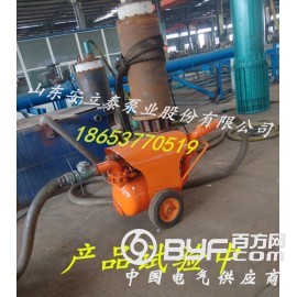 qyf型气动清淤泵原厂配件零售图2