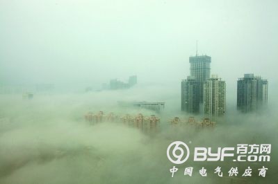 地方两会密集聚焦环境保护 各省份重点关注雾霾治理