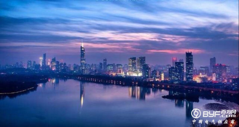 2017南京经济社会发展重大项目计划 环保项目11个