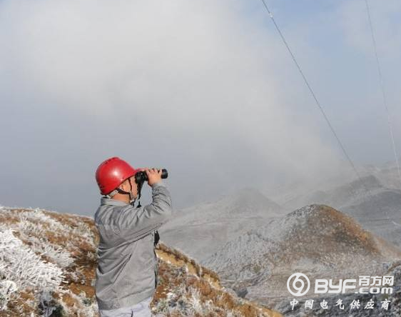 2017年将投入8亿元建设毕节电网