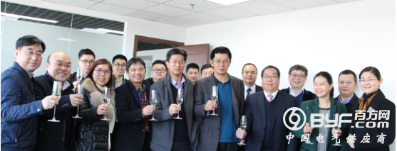 双杰电气集团第二板块---新能源正式起航