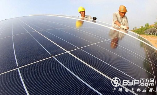 比亚迪太阳能业务仍承压