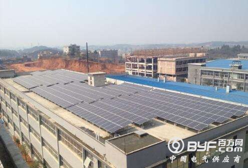 山西借&ldquo;光&rdquo;发展 光伏发电惠及5.7万贫困户