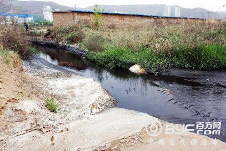 污水中铜指标超标竟30多倍 金山水务开出单张50万元罚单