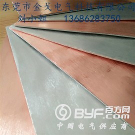 铜铝复合板/铜铝复合材/铜铝复合板带厂家