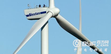 风电巨头维斯塔斯拆分中国和亚太区业务 这么玩有深意