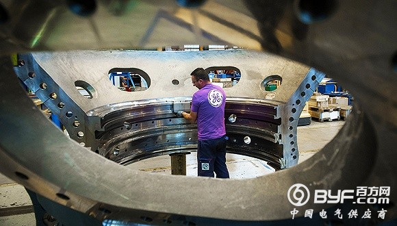 GE计划30亿美元出售工业解决方案部门