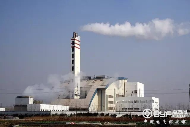 通州垃圾焚烧发电项目年内投产