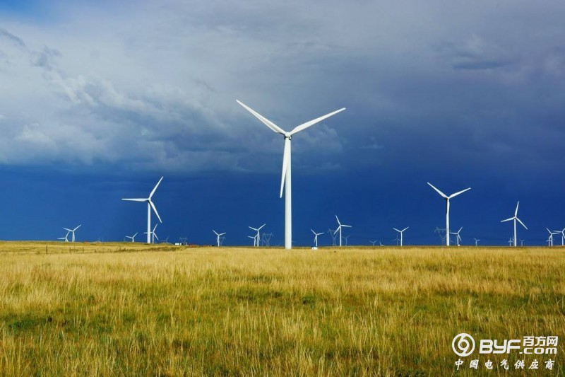不列颠哥伦比亚最大风电项目竣工 装机61台GE风机