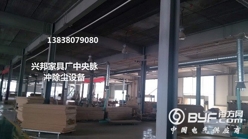 脉冲除尘中央除尘_看图王