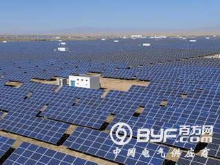 捧出首富又毁首富!光伏2017能否一路冲高?