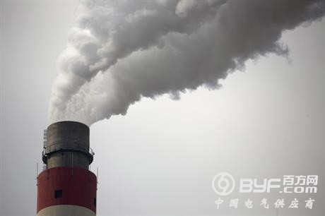 2016年中国煤炭消耗量连续第三年下降