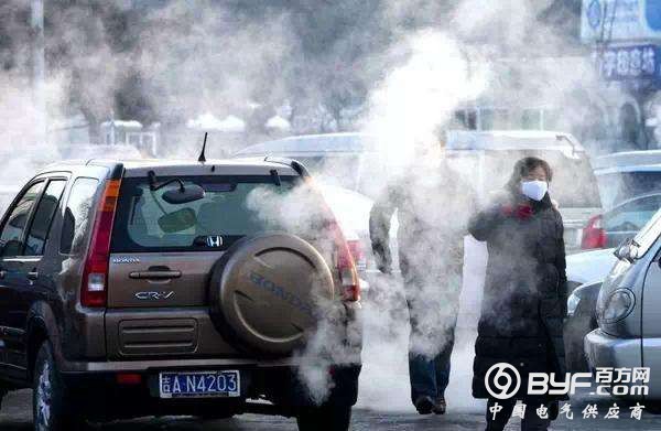 中科院：机动车尾气污染影响被低估