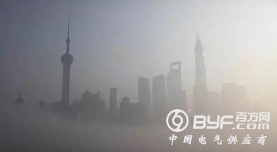 我国重拳治理大气雾霾和水污染见成效