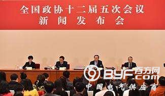 全国政协首场发布会： 改革只有进行时 没有完成时