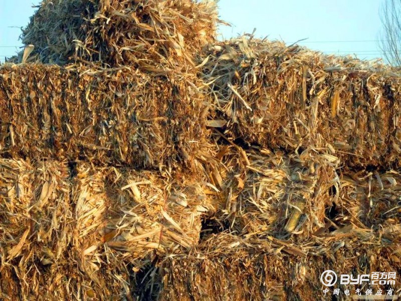 一车秸秆做成三笔好买卖：200元+工作+900度电