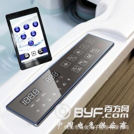 按摩浴缸控制器 多功能手机Wifi蓝牙恒温亚克力浴缸控制系统