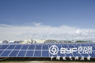 亚马逊2017年将在15个物流中心安装太阳能板