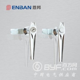 厂家直销  配电箱开关柜锁具 机械门锁 执手锁MS304