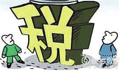 税改一年减税5000亿 环保税负为何不降反增？