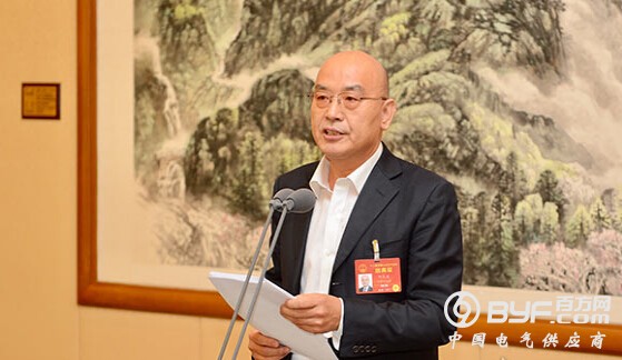 聚焦可再生能源发展 何文波：建立总量目标制度