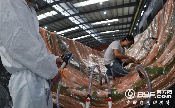 西门子和歌美飒风电业务合并交易料获欧盟批准