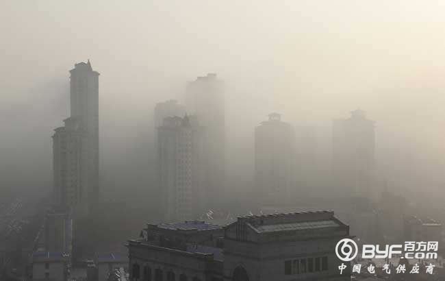 环保部原部长谈雾霾：&ldquo;不管有风没有风 咬定青山不放松&rdquo;