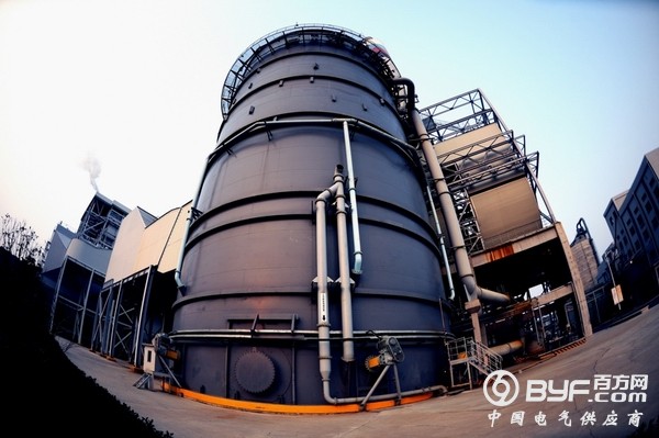 浙能超低排放进度领先全国同类企业