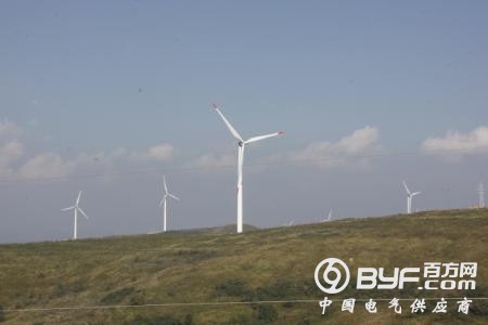 大唐定边风电公司有效减少弃风增效益_电气资