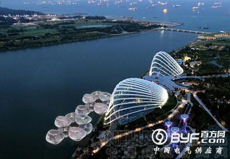 新加坡光伏企业数量10年增10倍