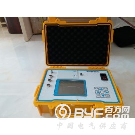 氧化锌避雷器带电测试仪 武汉南方电网专用同款型号