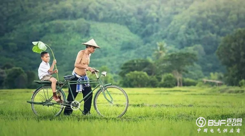 老家农村的环境问题 两会上终于响起了这样的声音