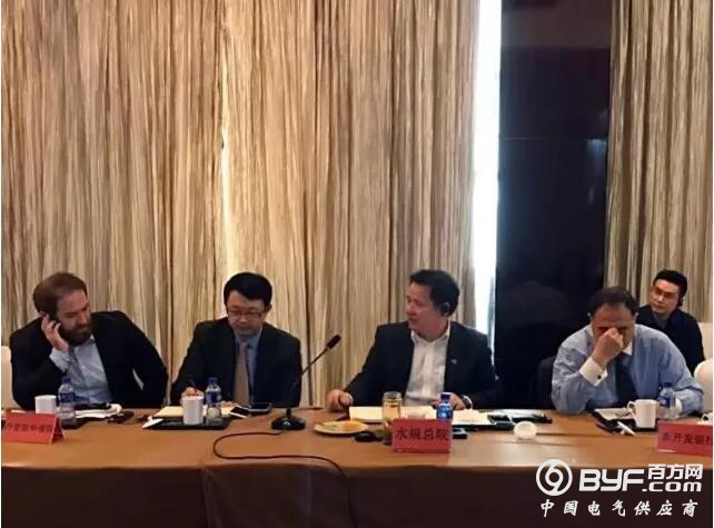 海上风电投资建设国际经验交流会在京举办