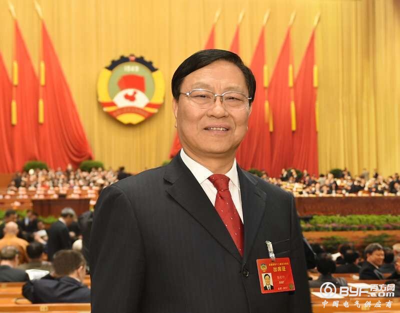 大唐集团陈进行:推进“一带一路”能源设施建设