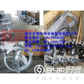 南京中德大量供应QJB-W硝化液回流泵，内回流泵，不锈钢