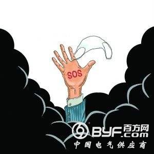 成都:大气治理 一网无遗