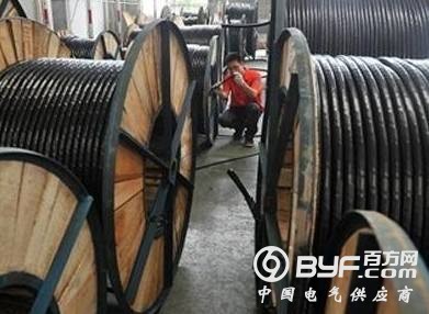 电缆产品质量低劣 江苏双登电力屡被罚