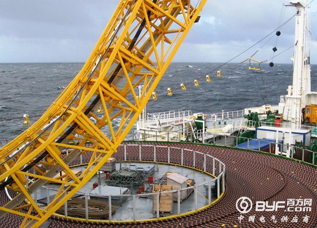 中天科技获德国北海风电场高压交流互连项目