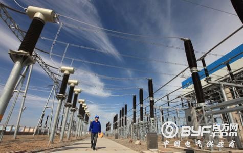 期待在新疆建立“一带一路”电力枢纽中心