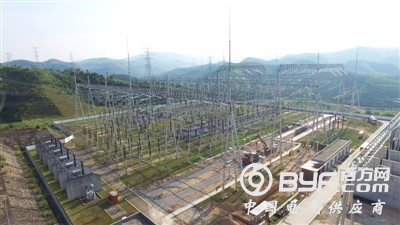 12.8亿！广东河源电网建设&ldquo;十全十美&rdquo;