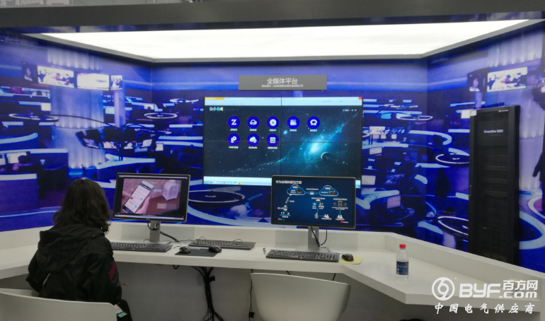 开放共享 华为媒体云加速融合媒体转型