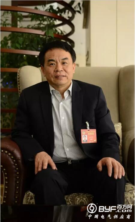 王抒祥：根据东部承载能力规划西部清洁能源