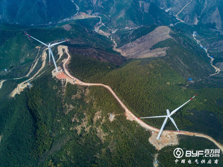 走不出国门的中国风电企业离世界一流还差很远